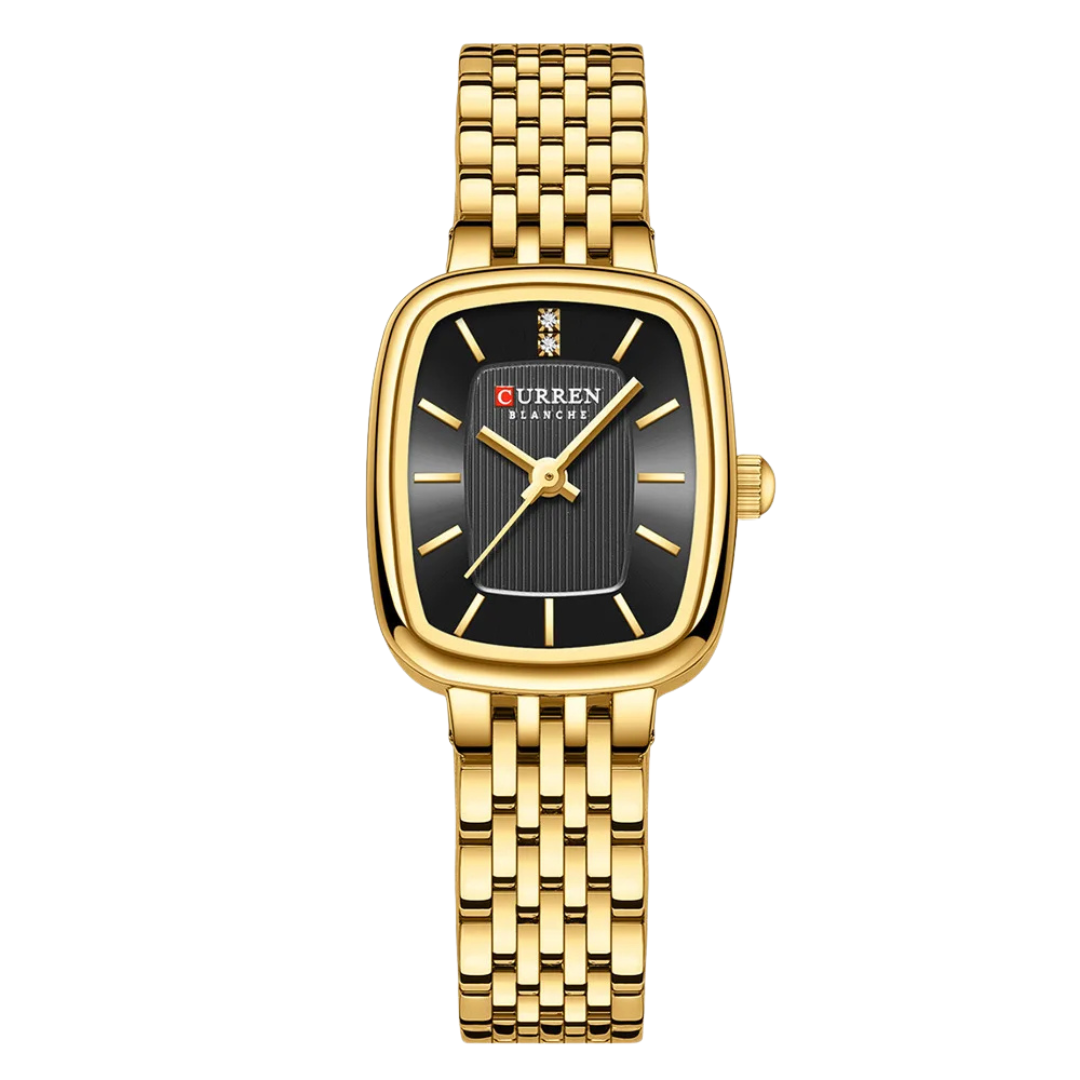 Relógio Minos Feminino Elegância Minimalista