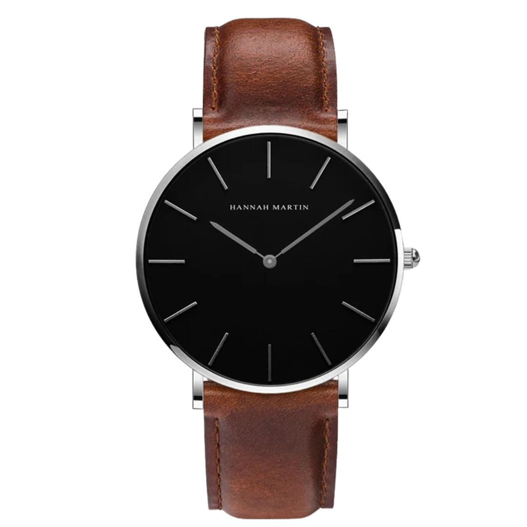 Relógio Minos MARTIN CH01 Minimalista