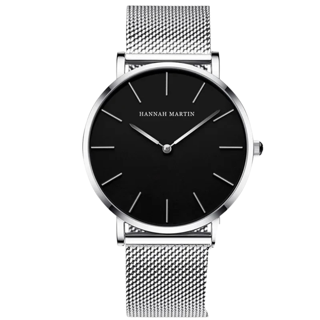 Relógio Minos MARTIN CH01 Minimalista
