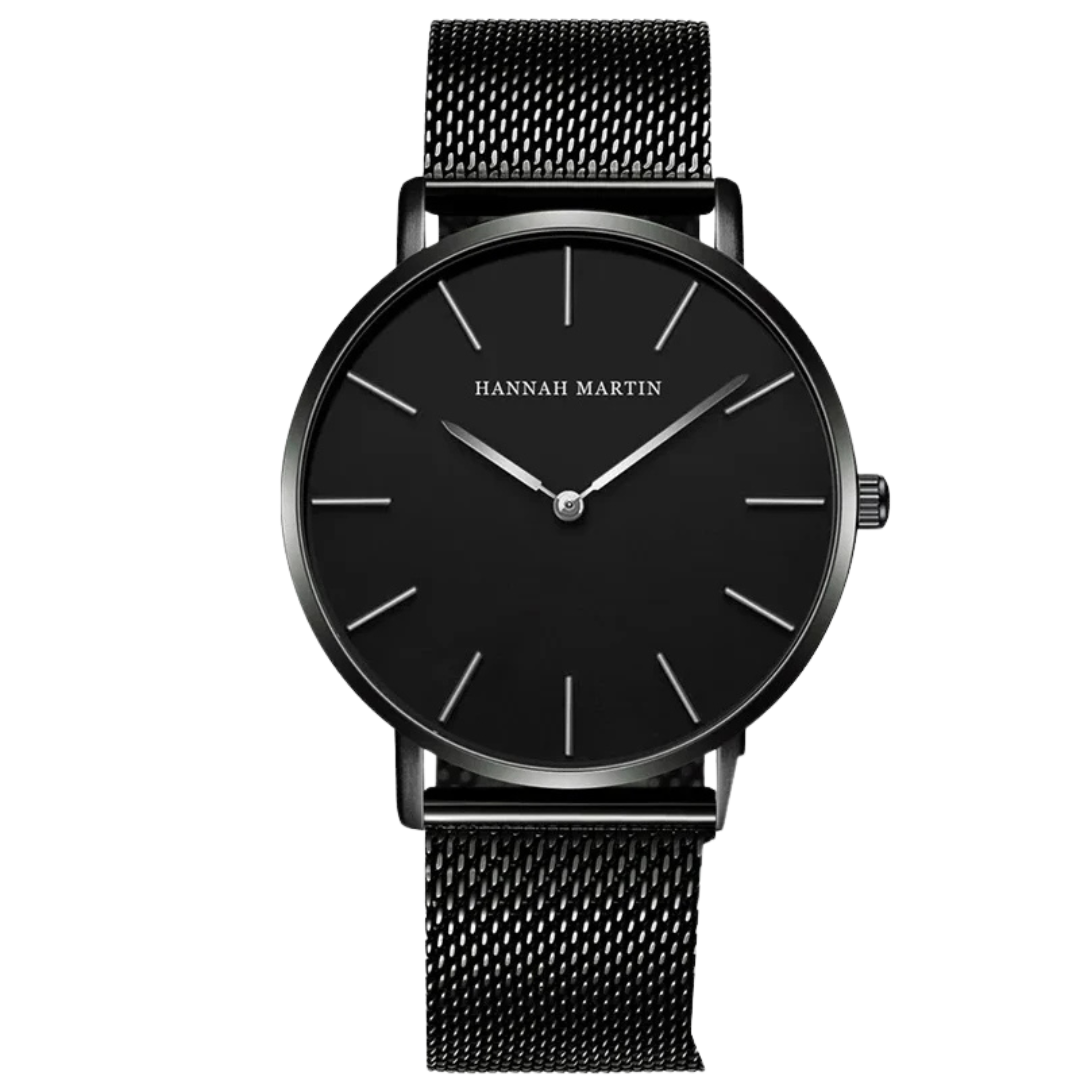 Relógio Minos MARTIN CH01  Minimalista