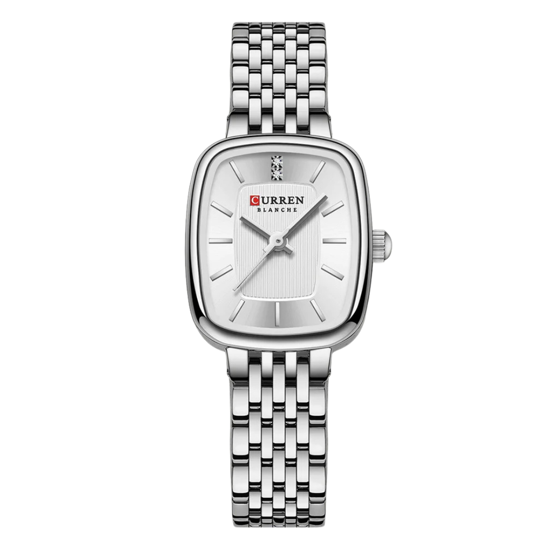 Relógio Minos Feminino Elegância Minimalista