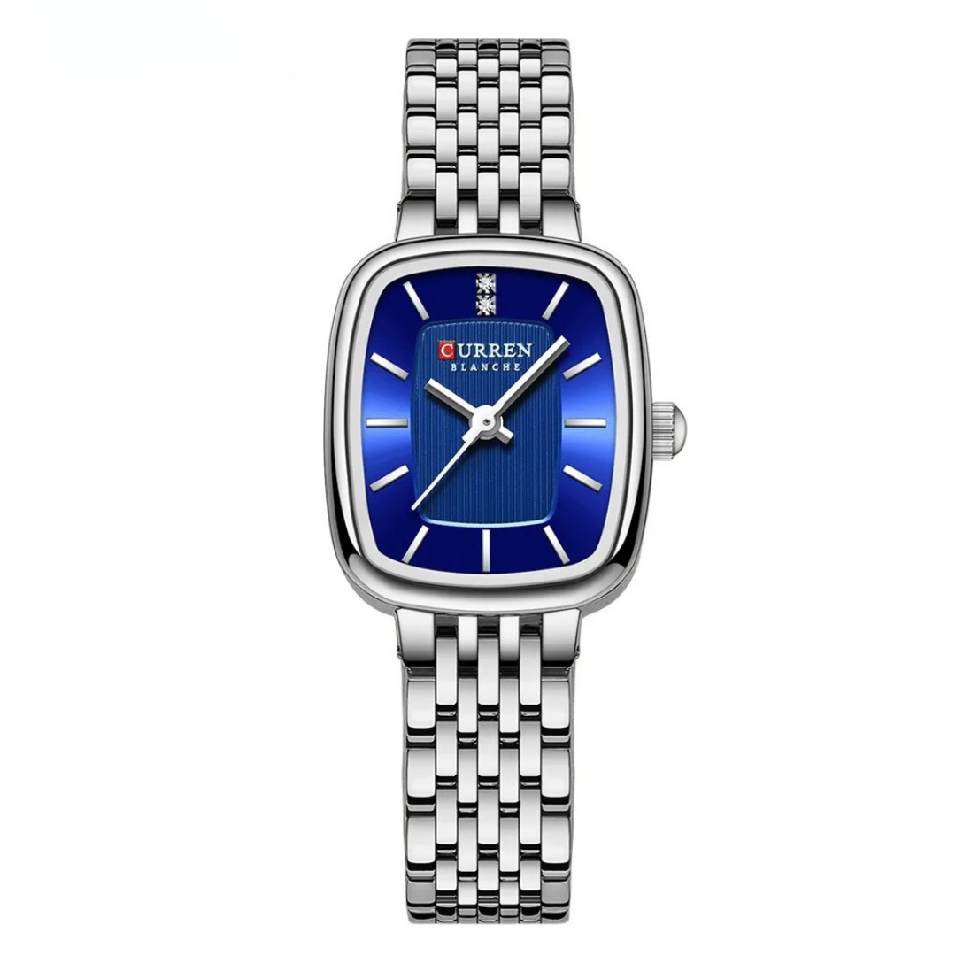 Relógio Minos Feminino Elegância Minimalista