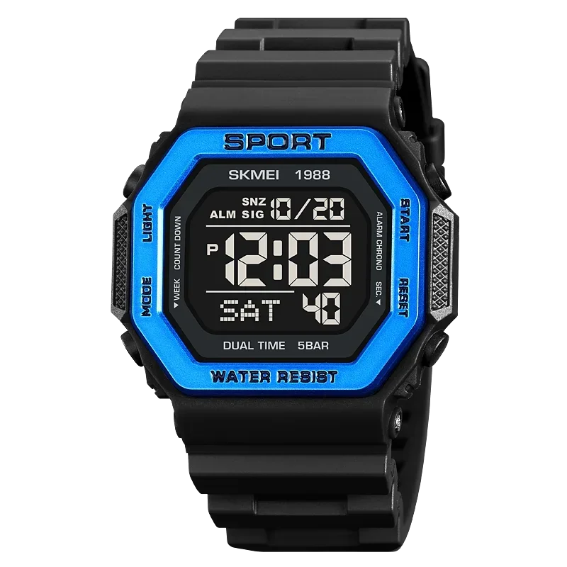 Relógio Minos Sport Shok