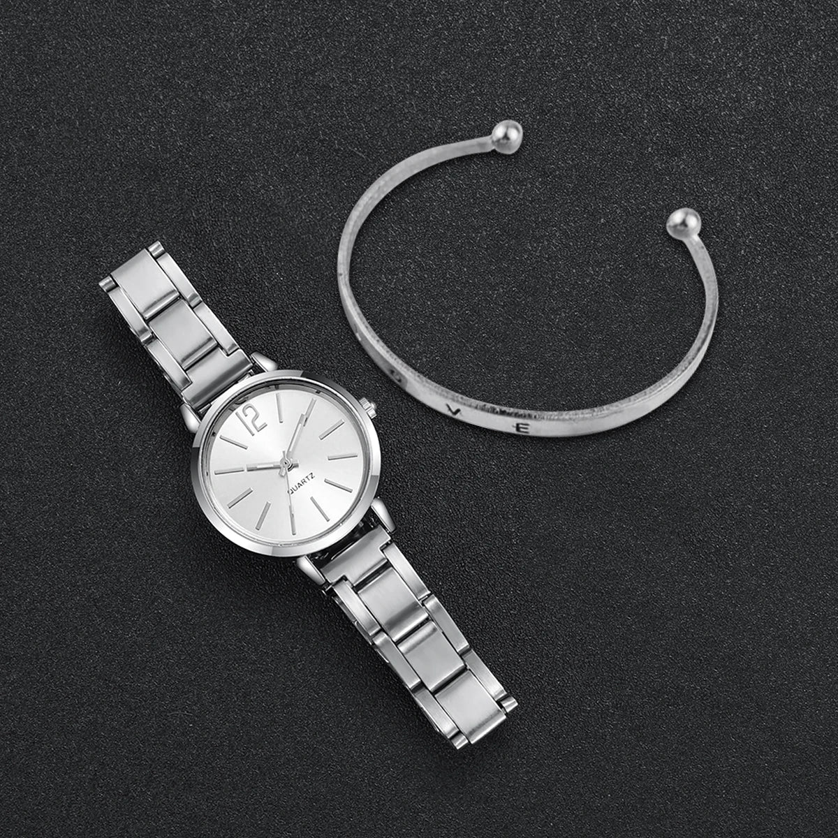 Relógio Minos Feminino Estilo Casual