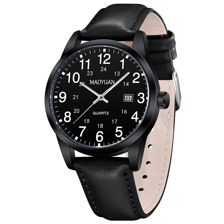 Relógio Minos Sport Black