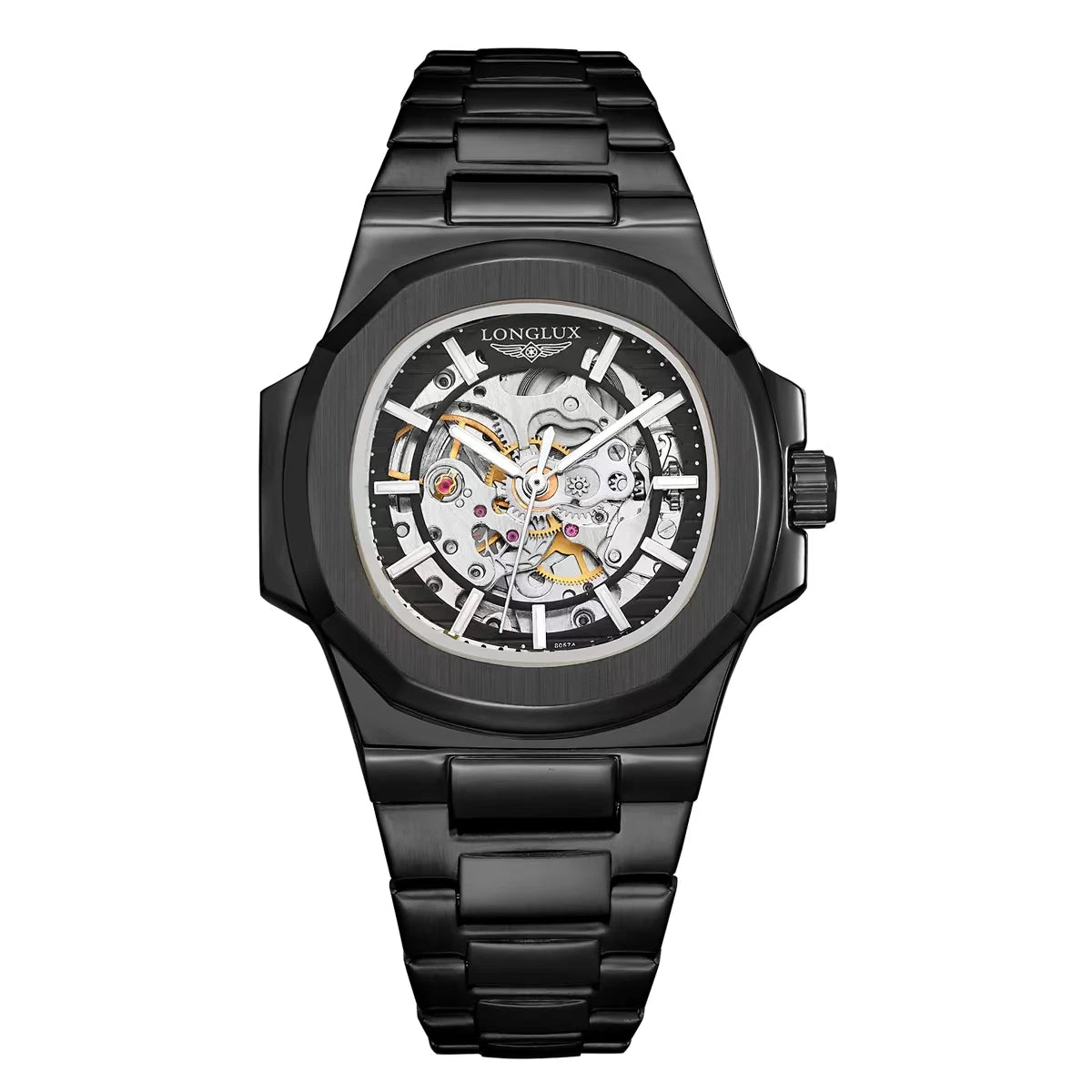 Relógio Minos Lux phantom